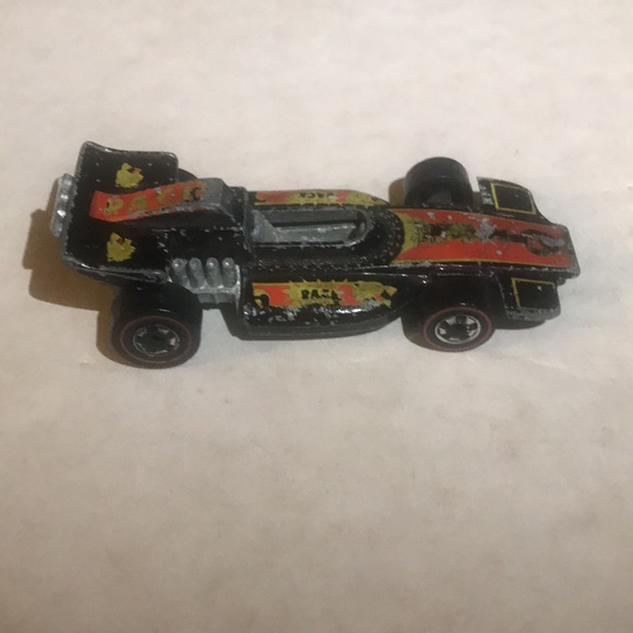 Vintage Hot wheels Redline Formula Pack 1973 - Picture 4 of 6